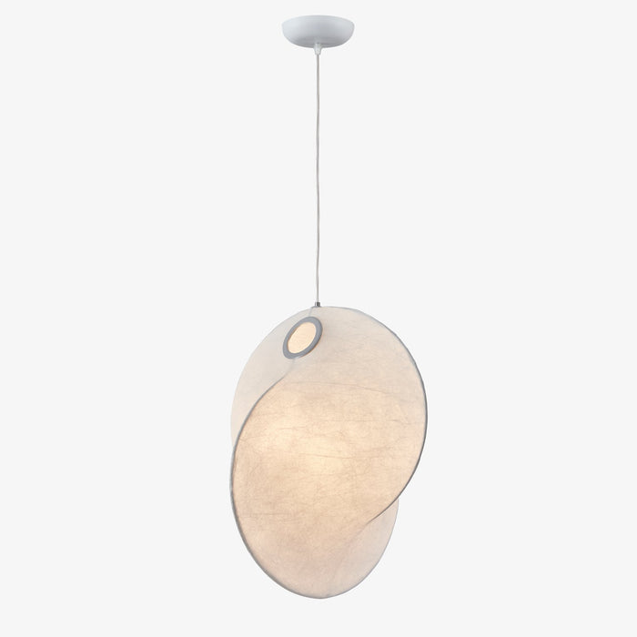 Celeste Crescent Pendant Light - Simprolos