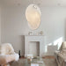 Celeste Crescent Pendant Light - Simprolos