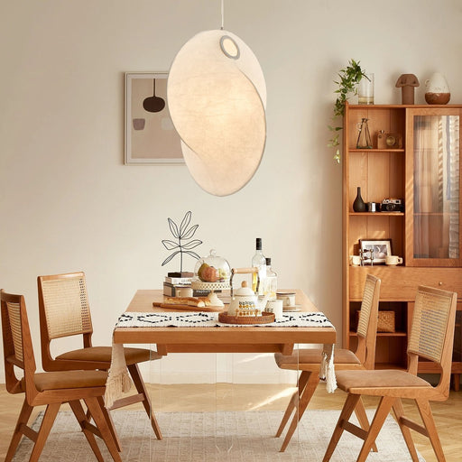 Celeste Crescent Pendant Light - Simprolos