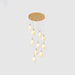 Celeste Flora Pendant Light - Simprolos