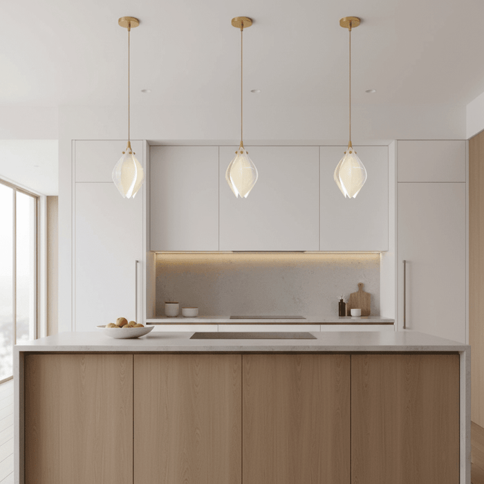 Celeste Flora Pendant Light - Simprolos