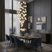 Celeste Flora Pendant Light - Simprolos