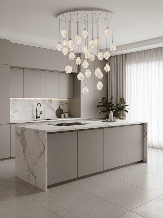 Celeste Flora Pendant Light - Simprolos