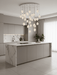 Celeste Flora Pendant Light - Simprolos