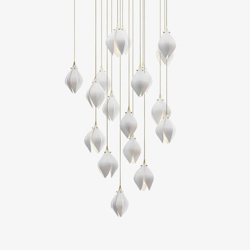 Celeste Flora Pendant Light - Simprolos