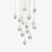 Celeste Flora Pendant Light - Simprolos