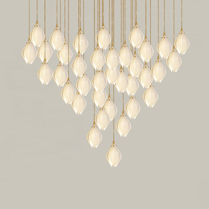 Celeste Flora Pendant Light - Simprolos