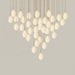 Celeste Flora Pendant Light - Simprolos
