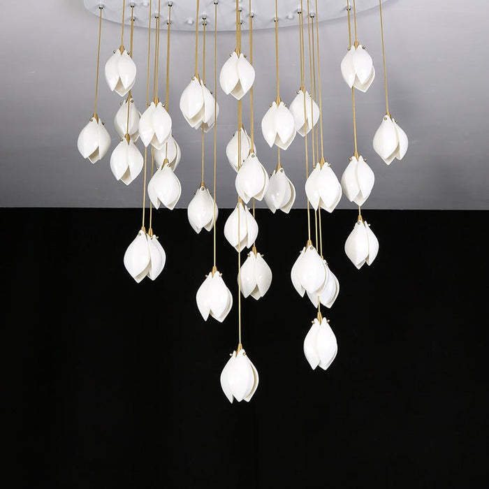 Celeste Flora Pendant Light - Simprolos