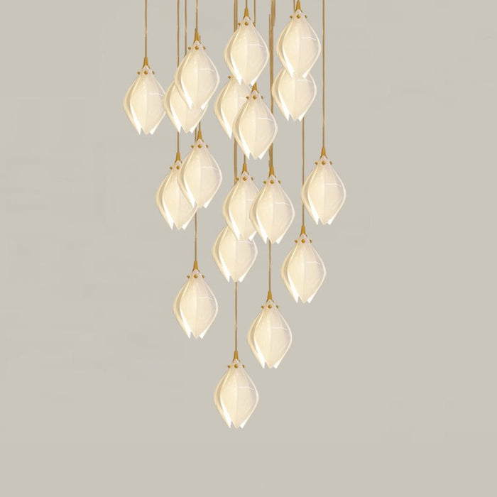Celeste Flora Pendant Light - Simprolos