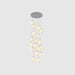 Celeste Flora Pendant Light - Simprolos