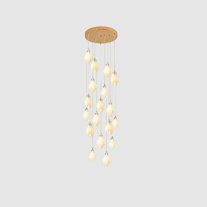 Celeste Flora Pendant Light - Simprolos
