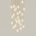 Celeste Flora Pendant Light - Simprolos