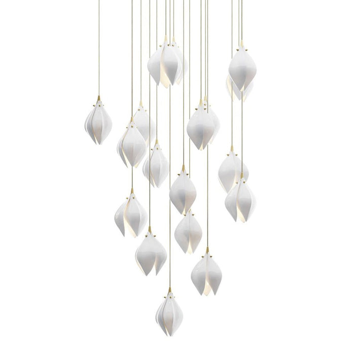 Celeste Flora Pendant Light - Simprolos