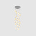 Celeste Flora Pendant Light - Simprolos