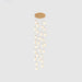 Celeste Flora Pendant Light - Simprolos