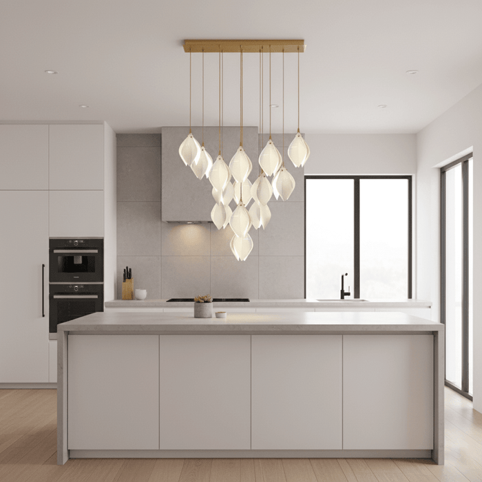 Celeste Flora Pendant Light - Simprolos