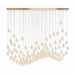 Celeste Flora Pendant Light - Simprolos