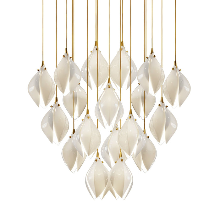 Celeste Flora Pendant Light - Simprolos