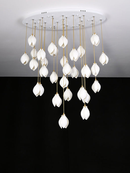 Celeste Flora Pendant Light - Simprolos