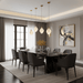 Celeste Flora Pendant Light - Simprolos