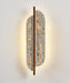 Celeste Travertine Wall Light - Simprolos