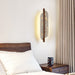 Celeste Travertine Wall Light - Simprolos