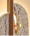 Celeste Travertine Wall Light - Simprolos
