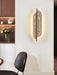 Celeste Travertine Wall Light - Simprolos