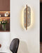 Celeste Travertine Wall Light - Simprolos