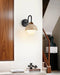 Celestia Travertine Wall Light - Simprolos