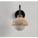Celestia Travertine Wall Light - Simprolos