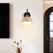 Celestia Travertine Wall Light - Simprolos