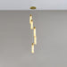 Celestial Alabaster Cascade Chandelier - Simprolos