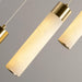 Celestial Alabaster Cascade Chandelier - Simprolos