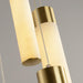 Celestial Alabaster Cascade Chandelier - Simprolos