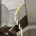 Celestial Alabaster Cascade Chandelier - Simprolos