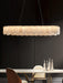 Celestial Alabaster Round Chandelier - Simprolos