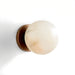 Celestial Double Alabaster Sconce - Simprolos