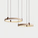 Celestial Orbit Travertine Chandelier - Simprolos