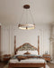 Celestial Orbit Travertine Chandelier - Simprolos