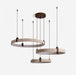 Celestial Orbit Travertine Chandelier - Simprolos