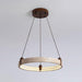 Celestial Orbit Travertine Chandelier - Simprolos