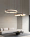 Celestial Orbit Travertine Chandelier - Simprolos