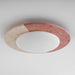 Celestial Travertine Ceiling Lamp - Simprolos