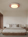 Celestial Travertine Ceiling Lamp - Simprolos