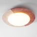 Celestial Travertine Ceiling Lamp - Simprolos
