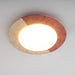 Celestial Travertine Ceiling Lamp - Simprolos