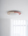 Celestial Travertine Ceiling Lamp - Simprolos