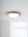Celestial Travertine Ceiling Lamp - Simprolos